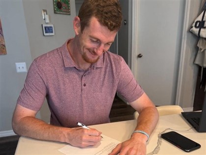 桃猿隊宣布簽下右投魔爾曼　厚植新球季洋將編制