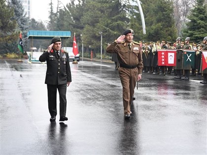 利比亞參謀總長搭機墜毀土耳其　機上5人全罹難