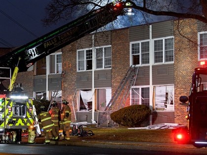 費城近郊療養院疑瓦斯外洩引發爆炸火災　釀2死多傷