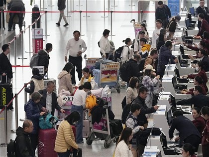 日媒：中國官方指示旅行社壓縮赴日旅遊人數至6成