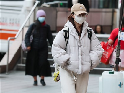 吳德榮：北台灣氣溫驟降愈晚愈冷　低溫探10度
