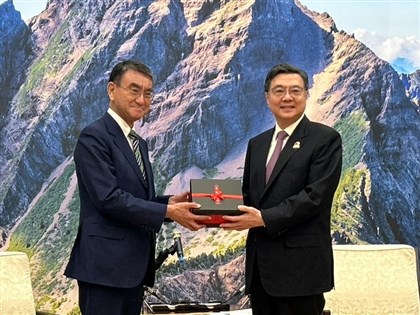 日本重量級議員接連訪台　李逸洋：展現台日守護民主