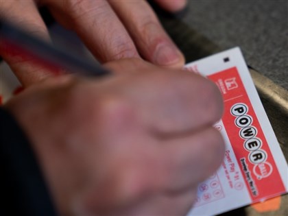 美威力球第2高彩金平安夜開出　阿肯色州1人獨得571億