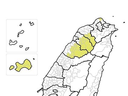 新北桃園等5縣市低溫特報　局部地區探10度以下