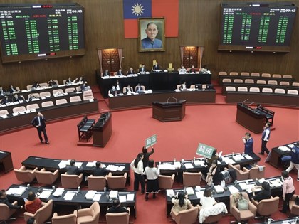 青年基本法立院三讀　18歲公民權入法、設百億青年發展基金