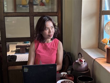 越南50大影響力女性　作家阮文馨：台灣是我人生的學校