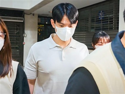 前綠推中心副執行長鄭亦麟涉收賄　遭起訴求刑14年以上