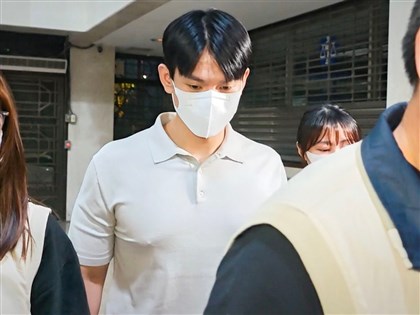 鄭亦麟涉收賄198萬不明財產601萬　遭起訴求刑14年