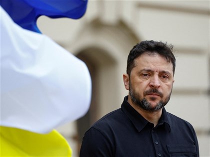 澤倫斯基會美特使談和平　敏感議題盼會川普討論