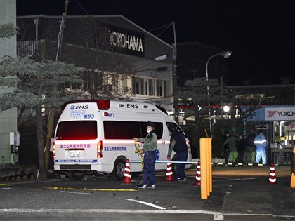 日橡膠工廠持刀傷人案　嫌犯戴防毒面具、潑漂白劑釀15傷