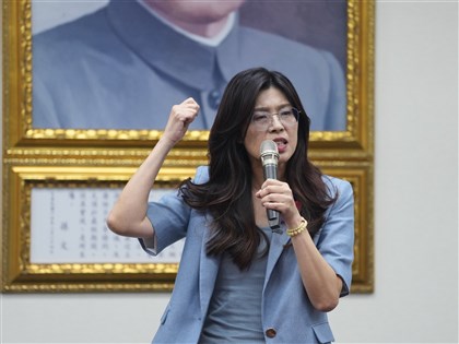 鄭麗文盼明年上半年訪陸　能與習近平見面才成行