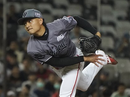 徐若熙正式加盟日職軟銀　3年合約總值上看4.72億元