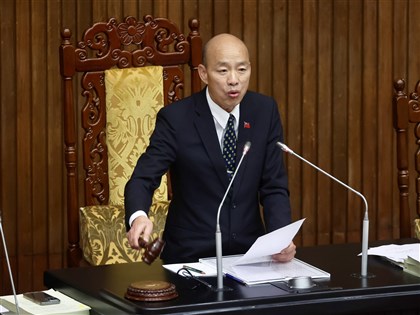 立院三讀選罷法　原住民立委比照區域立委出缺即補選