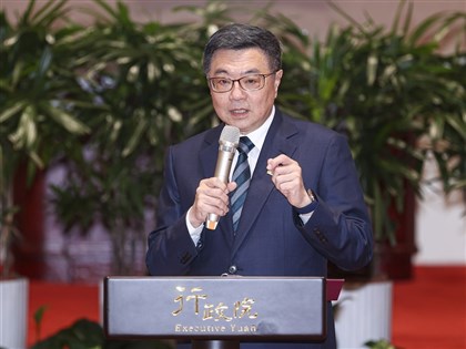 停砍公教年金法案　卓榮泰拍板副署後聲請釋憲