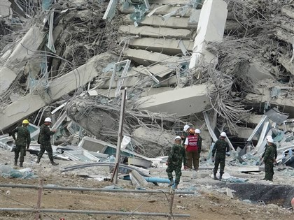 中企承建曼谷大樓地震倒塌95死　泰國官方確認與設計施工缺陷相關