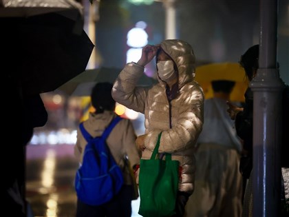 吳德榮：北台灣濕冷略回溫　元旦起另一波冷空氣南下