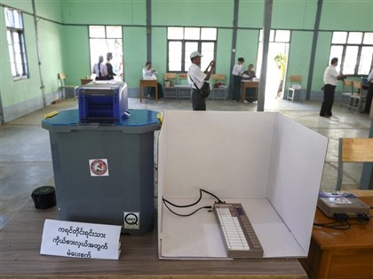 緬甸大選將登場　內戰與危機籠罩選戰熱度不再
