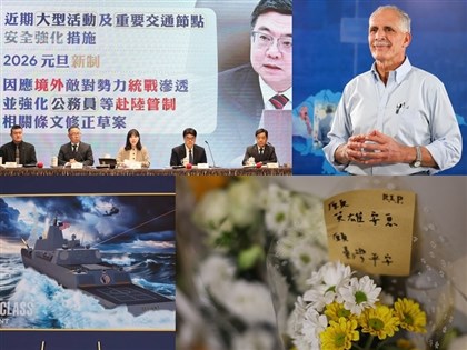 1221-1227一週大事