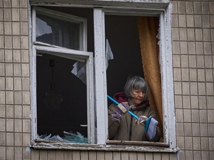 澤倫斯基將赴美會川普　基輔遭俄羅斯大規模攻擊