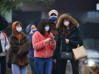 吳德榮：元旦起另一波冷空氣南下　挑戰入冬首波強烈大陸冷氣團