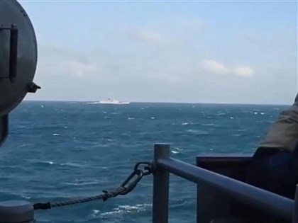 外媒：中國欲突破第一島鏈封鎖　台灣命運與美日交織