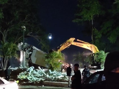 巴拿馬運河象徵中巴友誼紀念碑被拆　再掀外交風暴