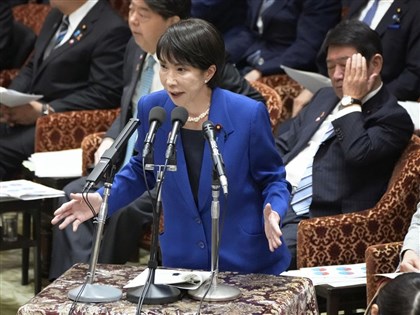 共軍環台軍演 日媒推測欲牽制高市台灣有事發言