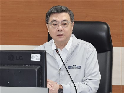 卓榮泰：嚴厲要求中共當局停止所有演習