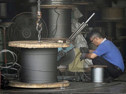 經部：製造業最低工資補貼　全職員工每人每月910元