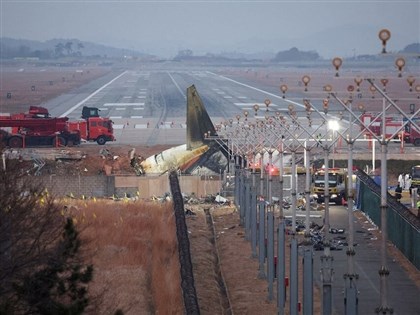 濟州空難最終報告未出爐　李在明致歉矢言公布真相