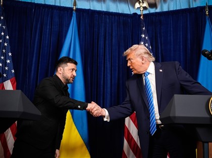 澤倫斯基:美同意15年安全保障 烏方盼延長30至50年