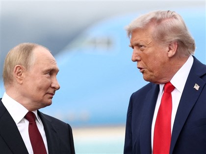 與澤倫斯基會談前　川普：已與普丁進行富成效通話