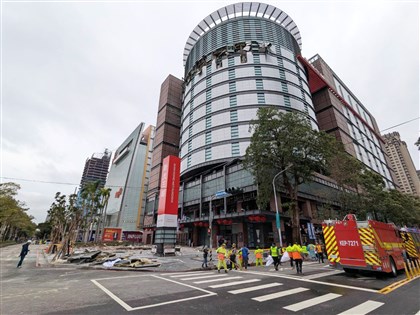 新光三越中港店施工未確實關閉瓦斯釀氣爆　店長等13人遭起訴