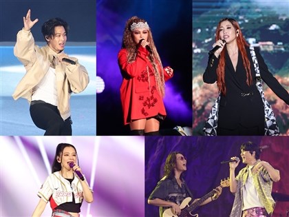 全台跨年晚會卡司直播一次看　張惠妹台東熱唱、台北101煙火迎2026