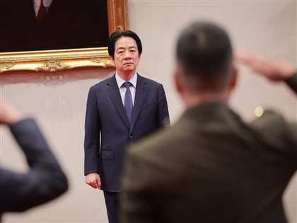 總統：中國軍演非單一事件　持續升高脅迫影響全球