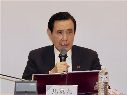 三中案二審維持無罪　馬英九：感謝司法公正