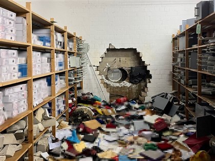 德國耶誕大盜上演「瞞天過海」 鑿穿銀行金庫得手至少11億