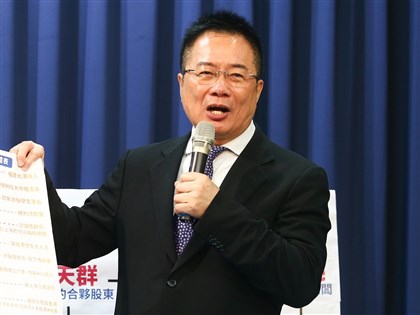 蔡正元涉業務侵占罪　高院判刑3年6月定讞