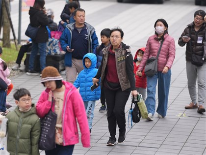 吳德榮:元旦愈晚愈冷 2至4日清晨低溫探7度