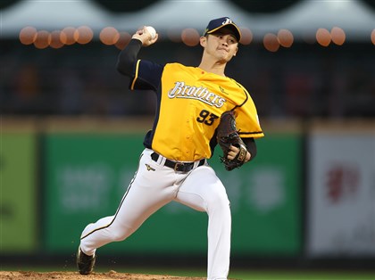 中信兄弟釋出吳哲源楊志龍等4人　簽回徐基麟蘇緯達