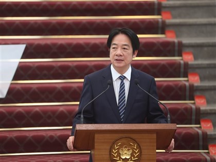 總統新年談話聚焦韌性之島希望之光　變動中穩健前行