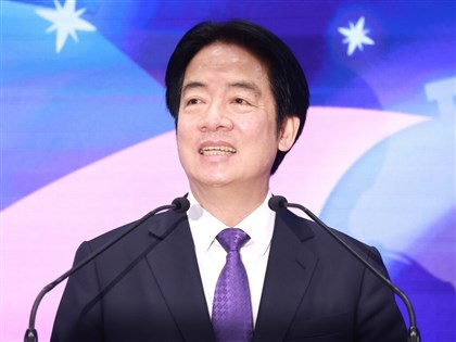 賴總統新年談話　感謝人民團結締造經濟成就【全文】