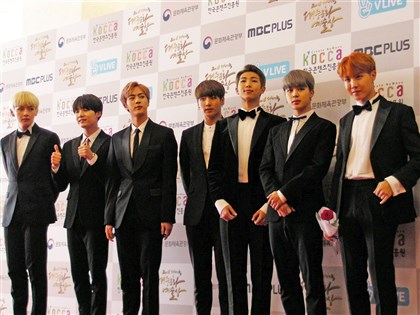 睽違3年9個月　BTS防彈少年團3月攜新專輯回歸歌壇