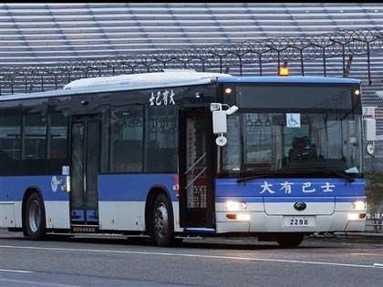 大有巴士看板被駭　公路局要求全面盤查