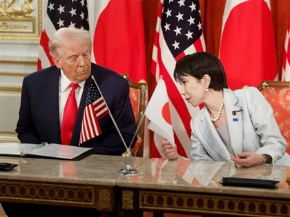 日媒：高市早苗與川普最快1/2通話　可能談訪美事宜