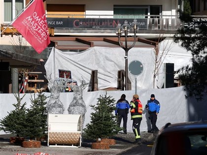 瑞士酒吧火災舉國哀悼5天 罹難者辨識恐需數日