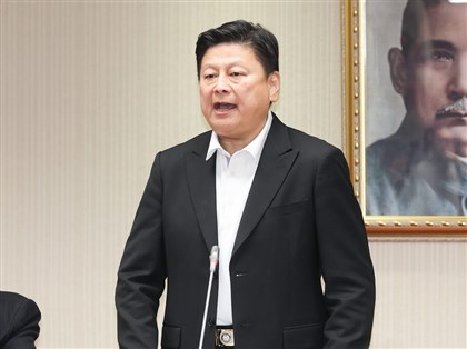 傅崐萁續任國民黨團總召　許宇甄接任首席副書記長