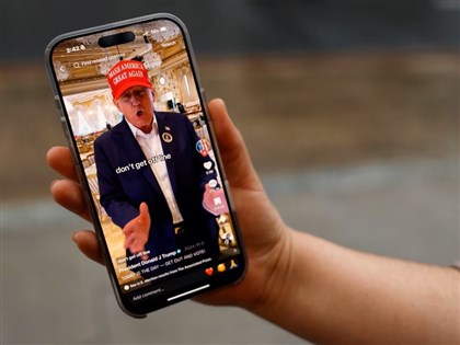 一支iPhone打造素人風 川普秘書馬丁成最強文宣武器