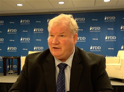 中共環台軍演　美退將批公開霸凌籲美台強化軍事合作