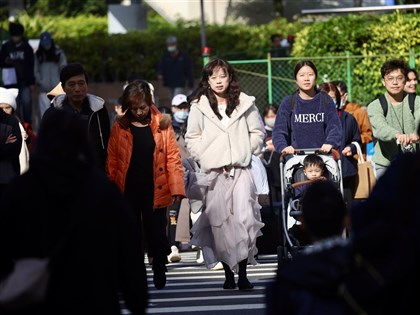 冷氣團4日減弱 下週不排除出現首波寒流